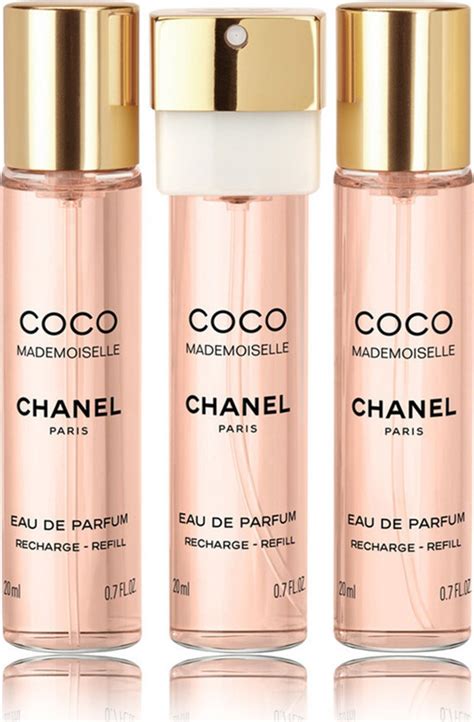 refill perfume chanel|chanel mademoiselle perfume refill.